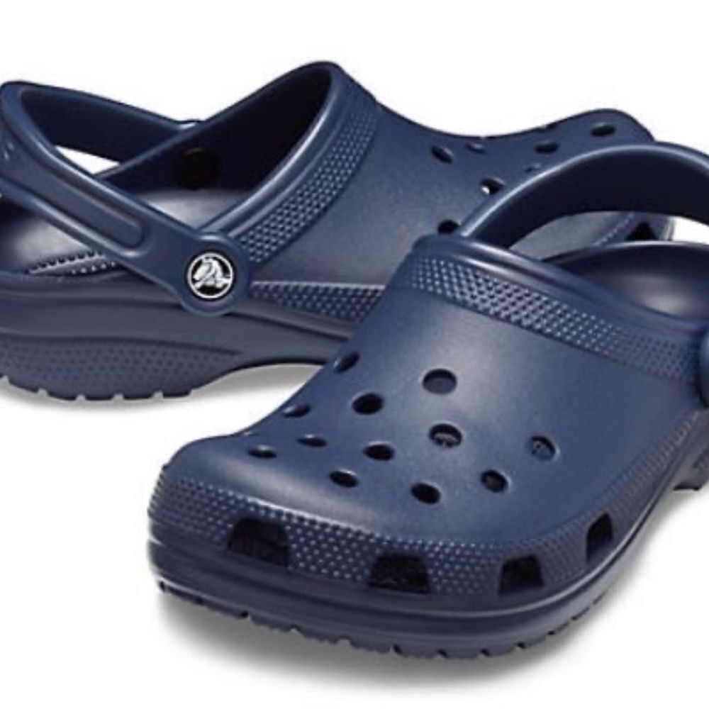 Crocs Classic Blue #10001-410 NWT Unisex M…‎